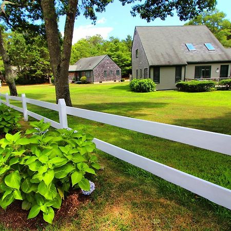 Cape Cod Holiday Estates, A Vri Resort Mashpee Extérieur photo