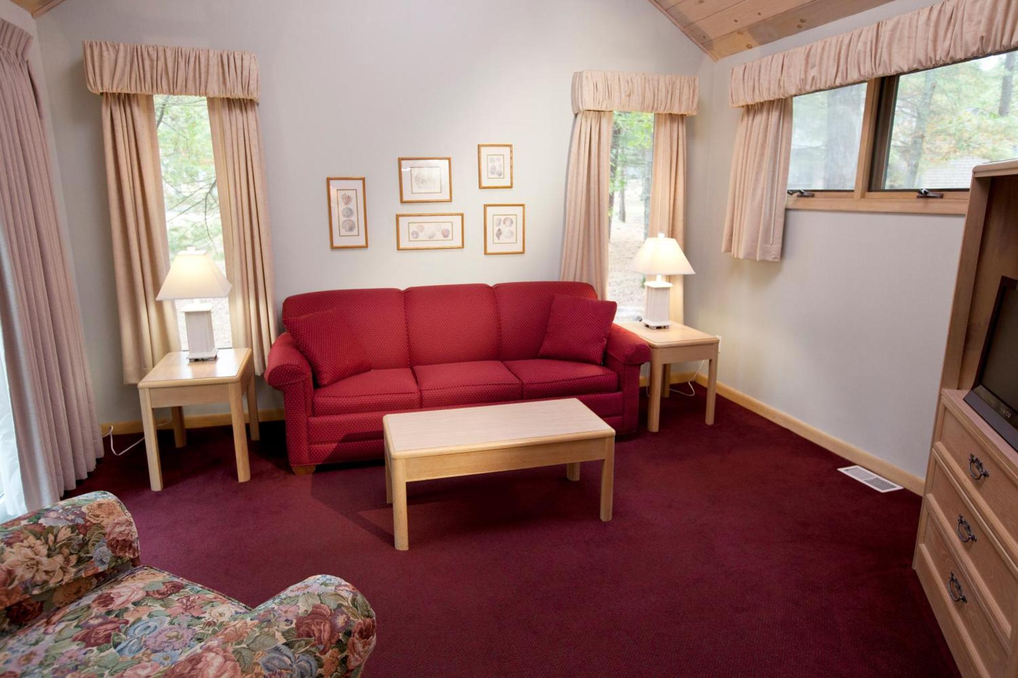 Cape Cod Holiday Estates, A Vri Resort Mashpee Chambre photo