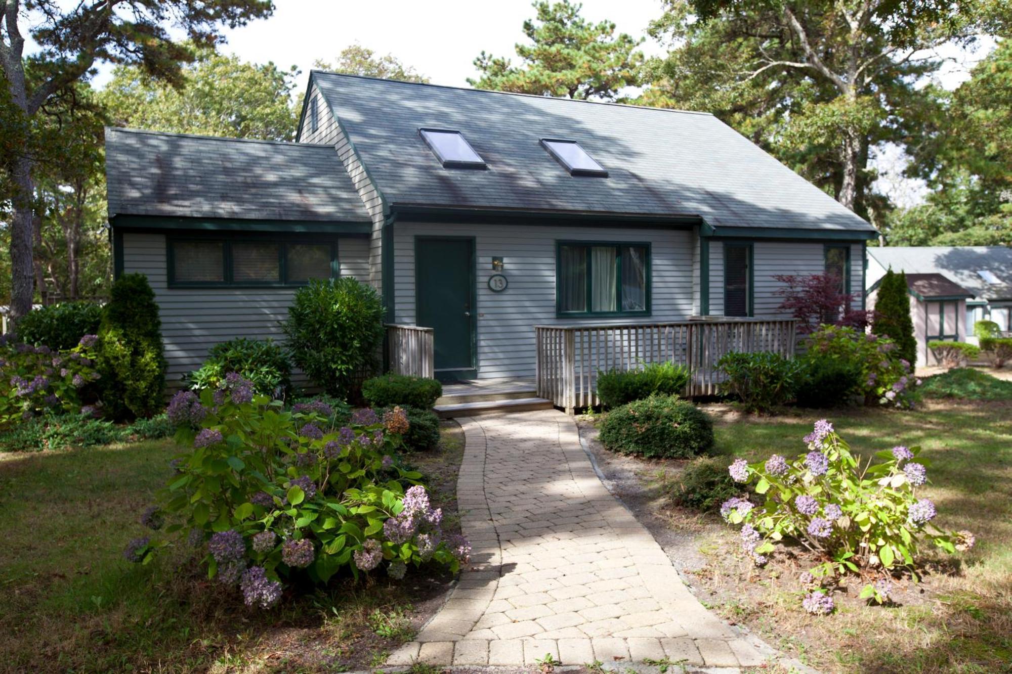 Cape Cod Holiday Estates, A Vri Resort Mashpee Chambre photo