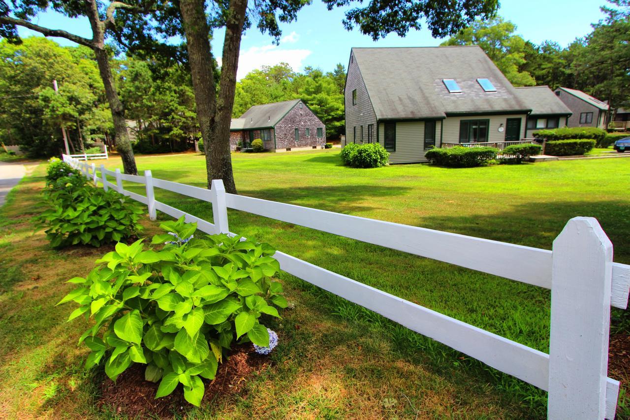 Cape Cod Holiday Estates, A Vri Resort Mashpee Extérieur photo